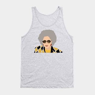 Grandma Yetta Tank Top